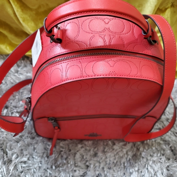 Coach Backpack - Picture 3 of 8